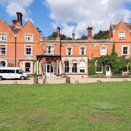 Fsc Juniper Hall Hostel Mickleham Luaran gambar