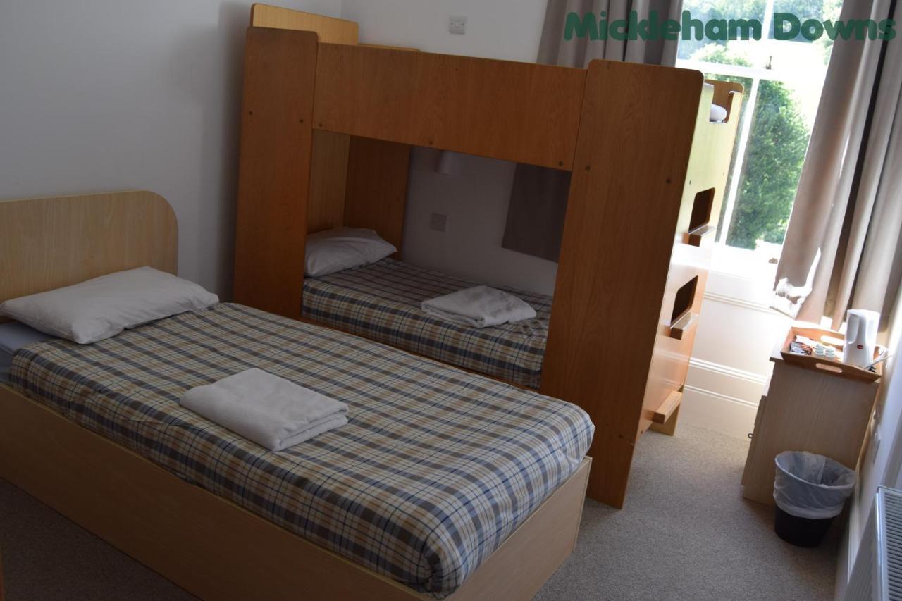 Fsc Juniper Hall Hostel Mickleham Luaran gambar