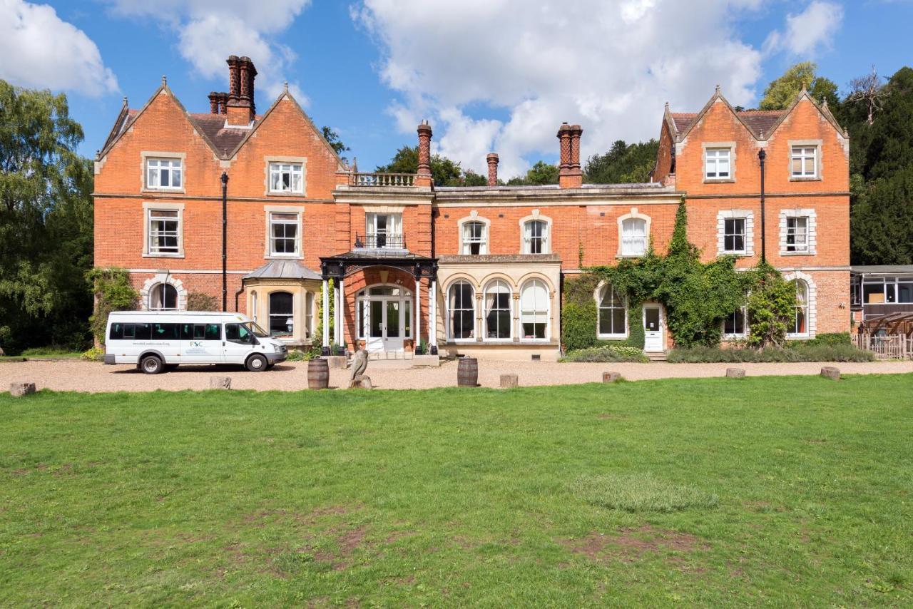 Fsc Juniper Hall Hostel Mickleham Luaran gambar