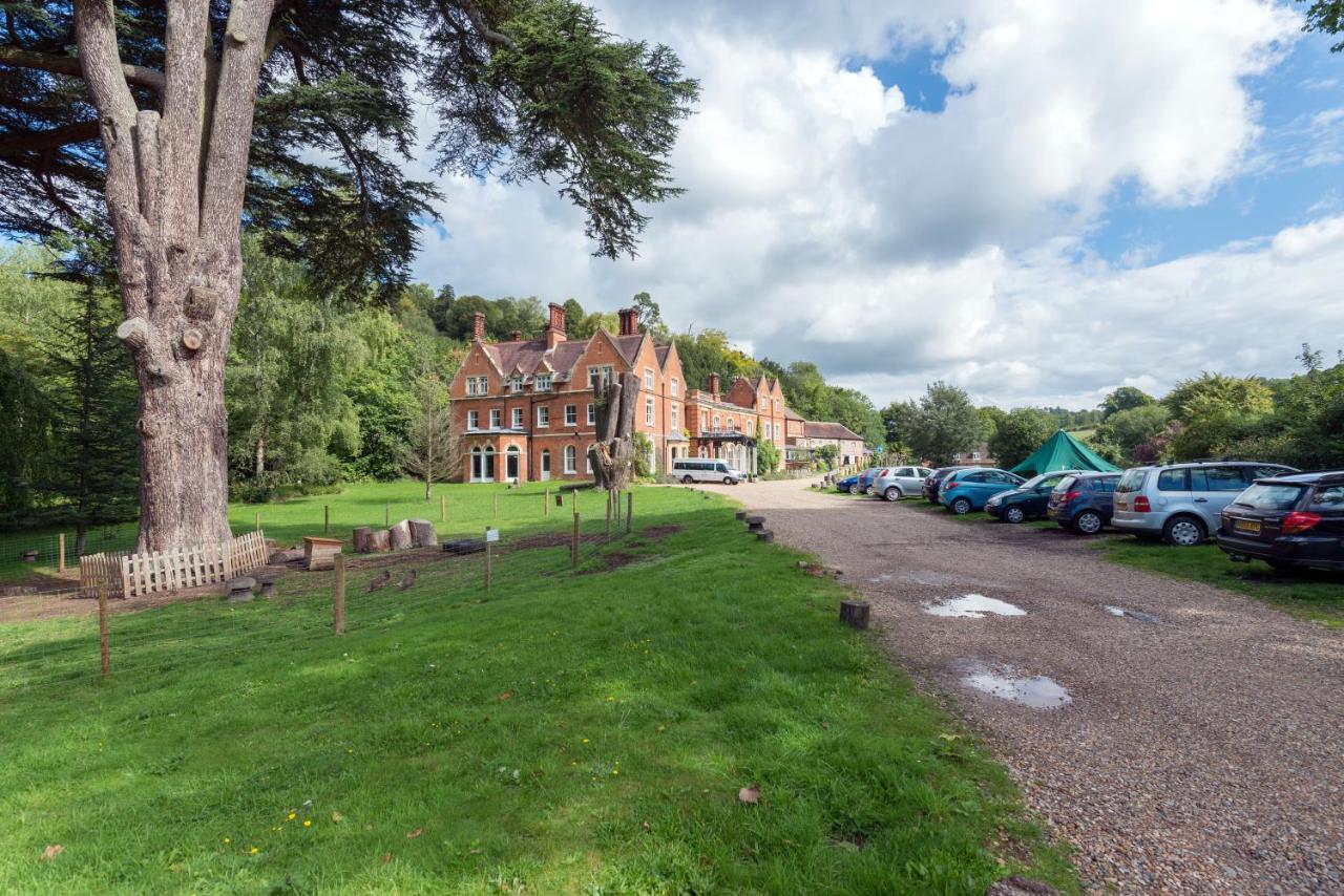 Fsc Juniper Hall Hostel Mickleham Luaran gambar
