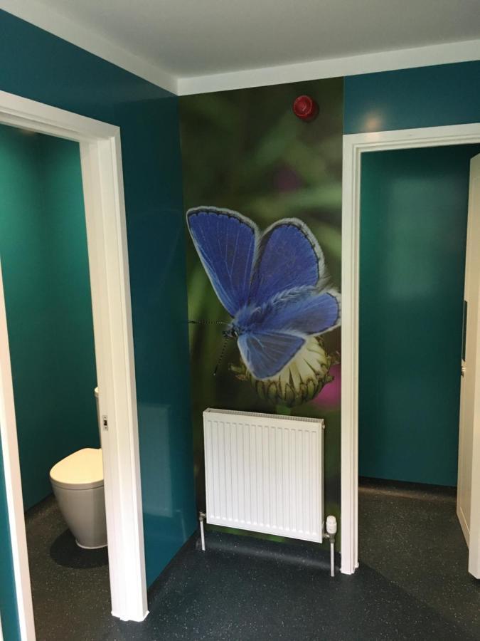 Fsc Juniper Hall Hostel Mickleham Luaran gambar